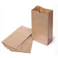 Brown Paper Lunch Bags, Paper Grocery Bags, Durable Kraft Paper Bags 10lb 100 Pack-  These multipurpose bags can hold canned foods, sandwiches and just about anything - 43100001004 Pie's Variety Store