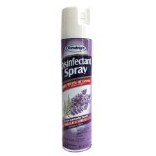 HomeBright Disinfectant Spray - 6oz - Citrus Scent - Is an affordable and efficient homecare product that your household needs! Keep yourself and others safe and protected against germs and bacteria with our disinfectant spray! - 84960703879 Pie's Variety Store