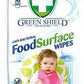 GREEN SHIELD WIPES BATHROOM SURFACE 40% - GSWBS40 Pie's Variety Store