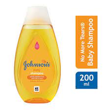 Johnson's Baby Tear Free Shampoo, No Parabens/Phthalates/Sulfates/Dyes, Fresh, 13.6 Fl Oz - 38137117730 Pie's Variety Store