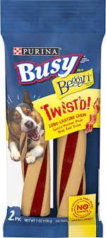 PURINA DENTALIFE DOG TREATS ORAL CARE LARGE 7CT 7.8OZ - PDACCSS53 Pie's Variety Store