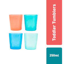 Dr. Brown’s Toddler Tumblers 4 Pack - 7223931892 Pie's Variety Store