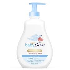 DOVE BABY BODY WASH CALMING NIGHT TIME 13OZ - DBBWCNT Pie's Variety Store