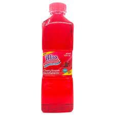 Bliss All Purpose Cleaner (Cherry Blossom) 1 Gallon -The Cherry Blossom fragrance leaves an irresistible scent your family and guests will notice. It comes in a convenient, easy-pour bottle and is easy to use - 76950318952 Pie's Variety Store