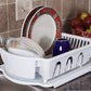 Sterlite 2pc Ultra Sink Set, One Size, Classic Red -  07314906418 Pie's Variety Store