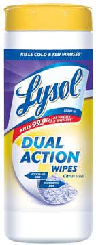 LYSOL TOILET BOWL CLEANER WITH BLEACH CLEAN SCENT - LTBCWBC12 Pie's Variety Store