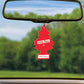 LITTLE TREE AIR FRESHENER NEW CAR SCENT - LTAFNCS1CT Pie's Variety Store