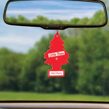 LITTLE TREE AIR FRESHENER NEW CAR SCENT - LTAFNCS1CT Pie's Variety Store
