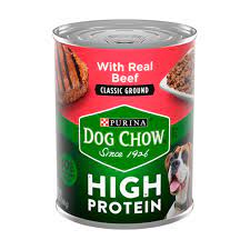 PURINA WET PUPPY CHOW WITH REAL BEEF 156G - POHPF5 Pie's Variety Store