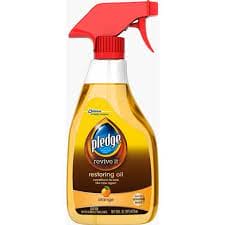 PLEDGE ENHANCING POLISH ORANGE 274G - PEPO274 Pie's Variety Store