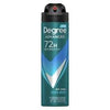 DEGREE FOR WOMEN DEODORANT SPRAY SHOWER CLEAN 107G - DDSSC107