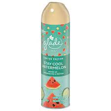 GLADE AEROSOL SPRING 22 COTTON CLOUD DREAM 8oz. - GLDAERS22CCD8 Pie's Variety Store