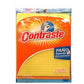 CONTRASTE DUAL FIBER SCOUR PAD MULTI PURPOSE 2CT - CDFSPMP2 Pie's Variety Store