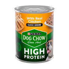 PURINA WET PUPPY CHOW WITH REAL BEEF 156G - POHPF5 Pie's Variety Store