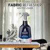 Astonish Fabric Refresher White Flowers 750ml - is on hand to bring back that just washed’ freshness to hard to wash items like curtains and carpets. It neutralizes unpleasant odors and leaves items with a fresh scent - 5060060211117