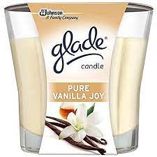 GLADE CANDLE JAR AIR FRESHENER SPRING 22 COTTON CLOUD DREAM 3.4OZ - GCJAFCCD34 Pie's Variety Store
