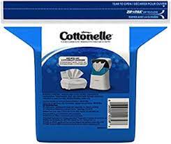 COTTONELLE FLUSHABLE WIPES TRAVEL 14CT - CWT14CT Pie's Variety Store