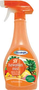 Homebright Bbq Grill Cleaner 13oz. - Enjoy a well-maintained cooking station with the help of this BBQ Grill Cleaner. It is formulated to break down tough burned-on food pieces and eliminate pesky grease buildup - 84960701443 Pie's Variety Store
