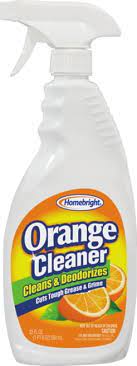 Homebright Bbq Grill Cleaner 13oz. - Enjoy a well-maintained cooking station with the help of this BBQ Grill Cleaner. It is formulated to break down tough burned-on food pieces and eliminate pesky grease buildup - 84960701443 Pie's Variety Store