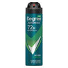 DEGREE FOR WOMEN DEODORANT SPRAY SHOWER CLEAN 107G - DDSSC107