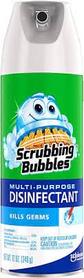 SCRUBBING BUBBLES TOILET BOWL CLEANER FLORAL FUSION 24OZ - SBTBC1 Pie's Variety Store