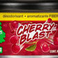 LITTLE TREES AIR FRESHENER FIBER CAN BLACK ICE 30G - LTAFFCBLI30G Pie's Variety Store