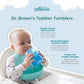 Dr. Brown’s Toddler Tumblers 4 Pack - 7223931892 Pie's Variety Store