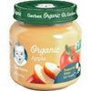 Gerber 2nd Food Baby Food Apple Puree, Natural & Non-GMO - 7501058642462