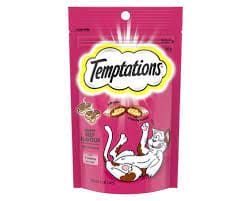 WHISKAS TEMPTATIONS CREAMY DAIRY TREATS FOR CATS  85G - WTCD Pie's Variety Store