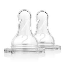 Dr. Brown's Original Nipple, Level 4 (9m+), 2 Count - 7223930490 Pie's Variety Store