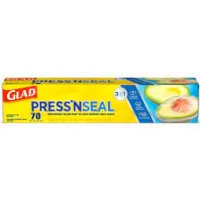 Glad Cling Wrap 400ft - 01258770257