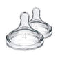 Dr. Brown's Original Nipple, Level 4 (9m+), 2 Count - 7223930490 Pie's Variety Store