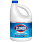 CLOROX BLEACH HALF GAL 2L - CBHG2L Pie's Variety Store