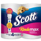 SCOTT BATH TISSUE COMFORT 6CT - SCBTC6CT Pie's Variety Store