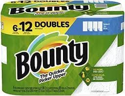 BOUNTY PAPER TOWEL FULL SHEET 1CT - BPTFS1CT Pie's Variety Store