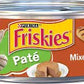 FRISKIES WET CAT FOOD CHICKEN & TUNA DINNER 5.5OZ - FCFCNTD Pie's Variety Store