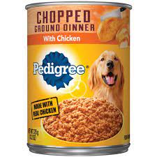 PEDIGREE CHOICE CUTS ADULT WET DOG FOOD COUNTRY STEW 375G - PCCCS375 Pie's Variety Store