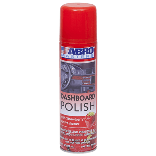 ABRO Scented Dashboard Polish Strawberry DP-523ST (MPDAS001) MASMEGA