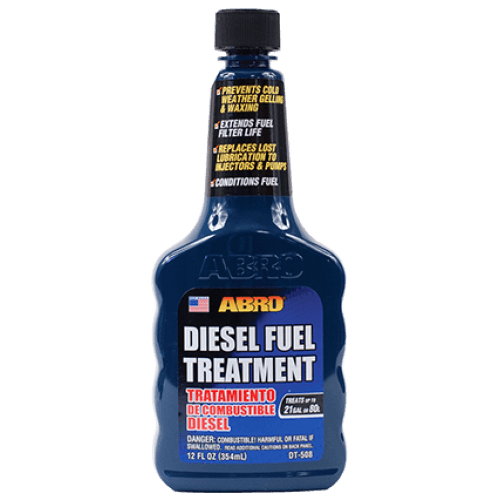 ABRO Diesel Fuel Treatment DT-508 (MAC00175)
