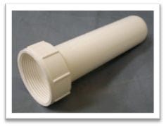 PVC Tail Piece  DWV MEGA
