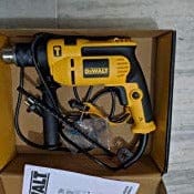 Dewalt Hammer Drill VSR 1/2 Inches 710W- DWD024-B3 MEGA