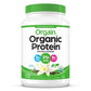 Orgain Plant Based Protein Powder 2.02 lb / 920 g This organic plant-based protein powder serves up 21g of vegan protein and only 150 calories in every serving. Fuel your body with clean-426638 Hannah's Variety Store