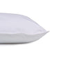 MS Home Collection Pillows 2 Units  Sleep soundly with these pillows and their 300 thread count organic cotton covers. Their technology makes your head, neck, and back return to 98% of their original position-413824 Hannah's Variety Store