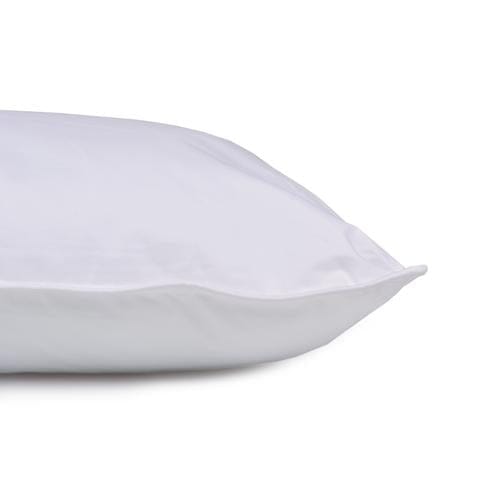 MS Home Collection Pillows 2 Units  Sleep soundly with these pillows and their 300 thread count organic cotton covers. Their technology makes your head, neck, and back return to 98% of their original position-413824
