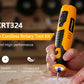 WORKSITE 8V Rotary Tool 110 Pieces Accessories Set Mini Grinder Cutter Diamond Jewelry Wood Cordless Rotary Tool Kit.- CRT324-110 Worksite Hand Tools