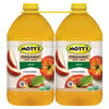 Mott's Organic 100% Apple Juice 2 Units / 3.78 L / 128 oz Packed with sweet apple goodness, Mott’s 100% Organic Apple Juice is a delicious and healthy choice your whole family will love-1128