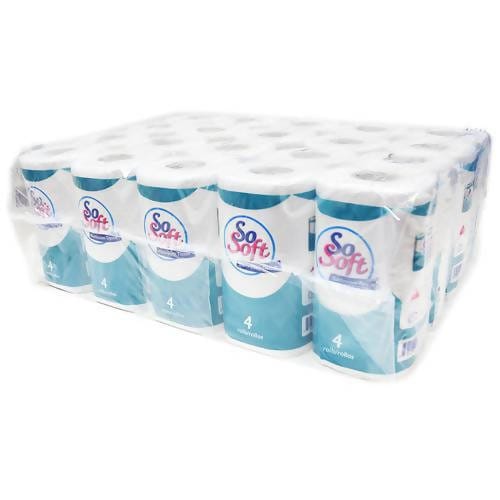 So Soft Toilet Paper 40 pack/ 360 sheets - 355237 dayana sifontes