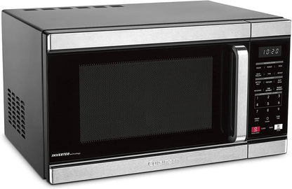 Cuisinart Stainless Steel Microwave Oven - CU-CMW-70 / CU-CMW-110 Pie's Variety Store