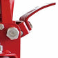 DuroPro 3 Ton Low Profile Jack Hydraulic trolley jack is designed to lift, but not support, one end of a vehicle-437376 Hannah's Variety Store