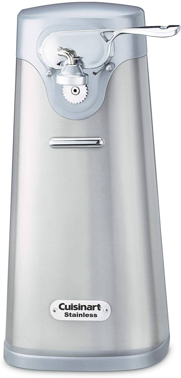 Cuisinart Deluxe Stainless Steel Can Opener - CU-SCO-60 Pie's Variety Store